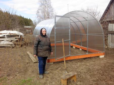 Чеснокова Татьяна Викторовна  Орловская обл. с. Отрадинское