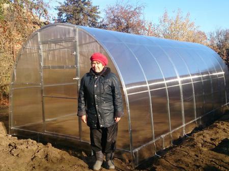 Галина Вениаминовна, Карабатово, Нижегородская обл.