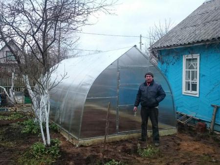 Валентин Васильевич, Спб., СНТ "Кировец 3"