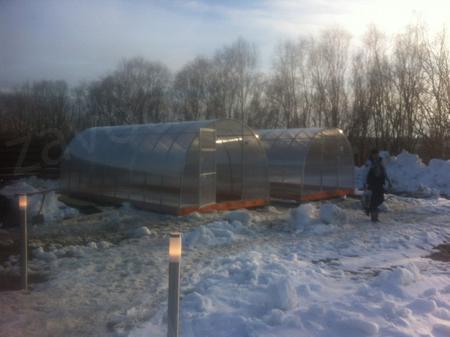 Шуварин Николай Николаевич Полярные Усадьбы ( г.Мурманск)