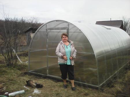 Марина Вячеславовна, Нижегородская обл, Бор