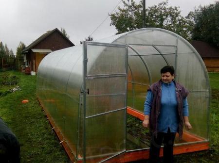 Винидиктова Неля Владимировна, Тверь