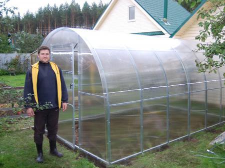 Нижегородская обл, СНТ Факел, Олег Евгеньевич