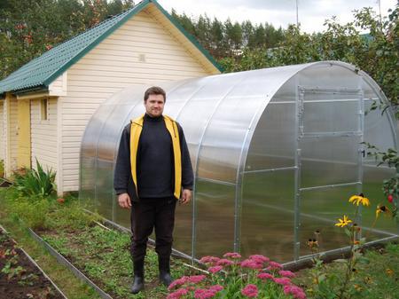 Нижегородская обл, СНТ Факел, Олег Евгеньевич