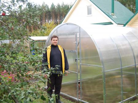 Нижегородская обл, СНТ Факел, Олег Евгеньевич