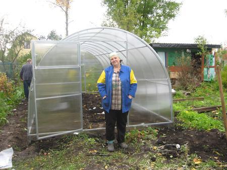 Вера Семеновна Волкова, Нижегородская область, Богородский р-н