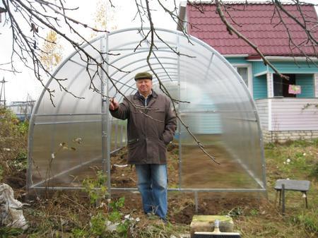 Густов В. В., Нижегородская область, Криуши