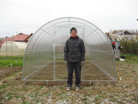 Нижегородская обл., Кстовский район, семья Тепловых