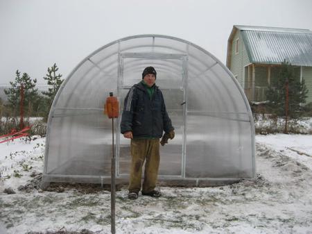 Анна, Юловка, Нижегородская область