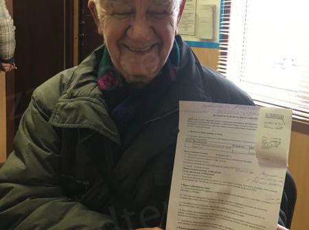 Владимир Иванович, г. Санкт-Петербург