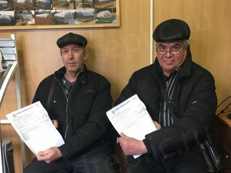 Геннадий и Юрий, г. Санкт-Петербург