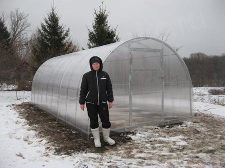 Наталья, с. Вередеево, Нижегородская область