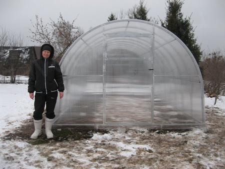 Наталья, с. Вередеево, Нижегородская область