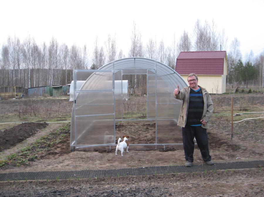 Семья Ямщиковых, с. Криуши, Нижегородская область