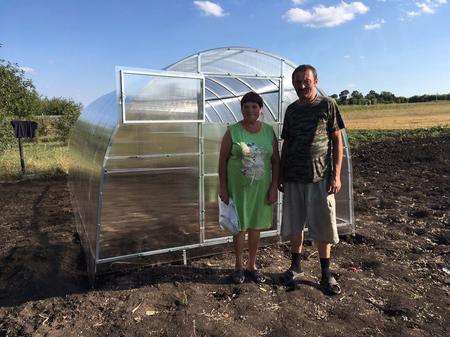 Алексей. Белгородская обл. Новооскольский р-он