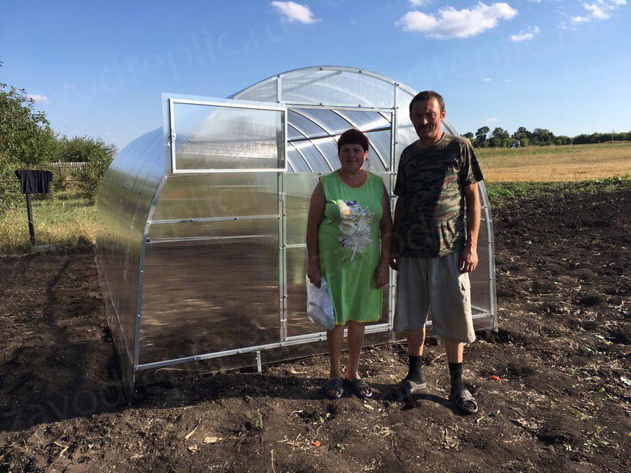 Алексей. Белгородская обл. Новооскольский р-он