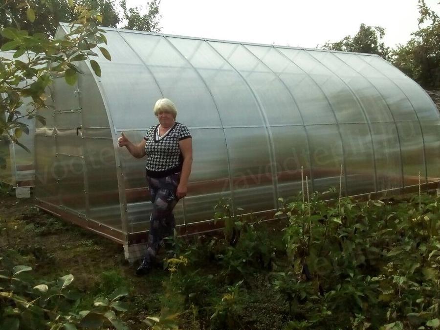 Наталия Николаевна. г. Тула - СНТ "Строитель"