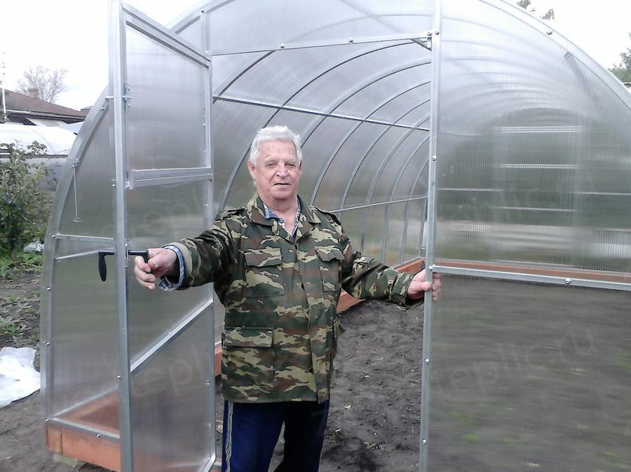 Георгий Михайлович. г. Переславль-Залесский