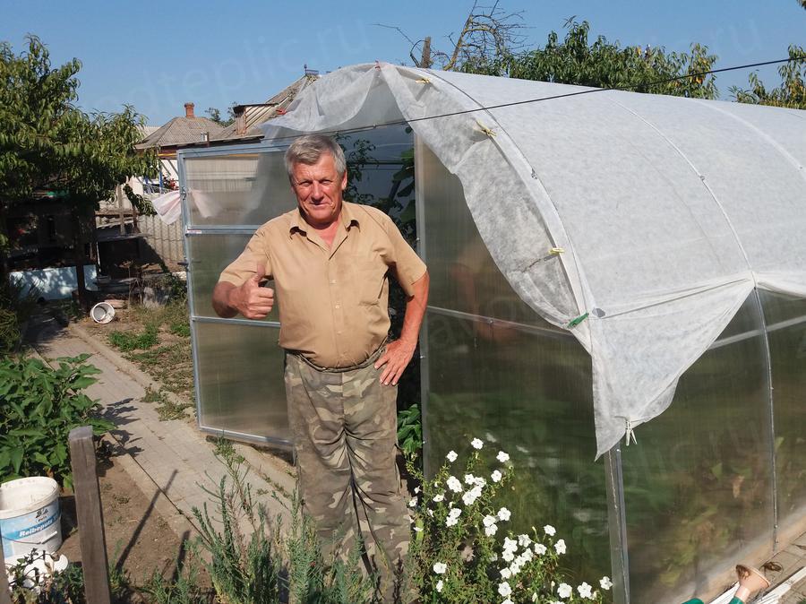 Юрий г.Темрюк