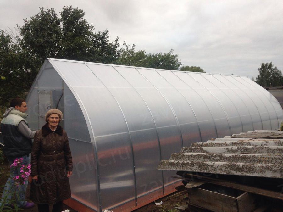 Анна Юрьевна