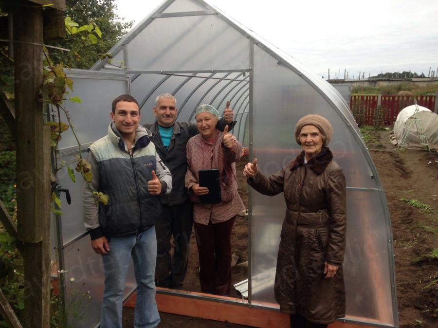 Анна Юрьевна