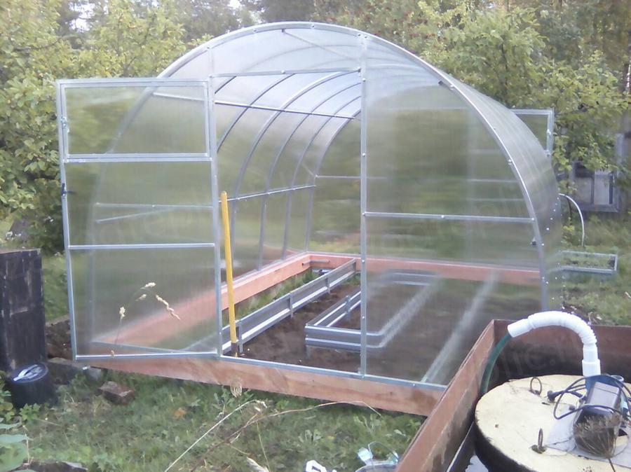 Людмила, д. Васкелово, Ленинградская область