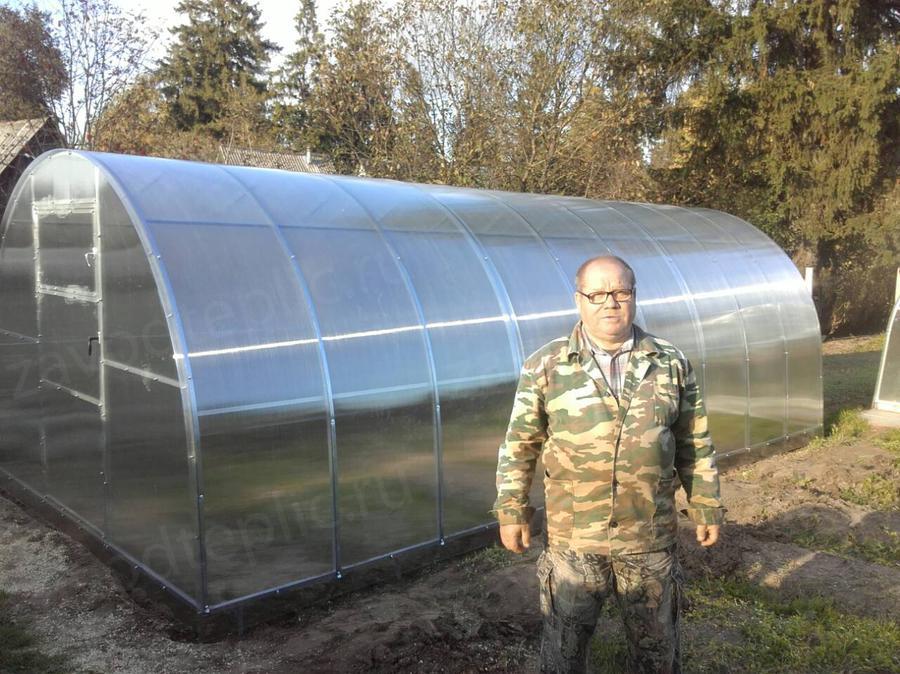 Николай Станиславович, дер. Малеевка, Клинский район