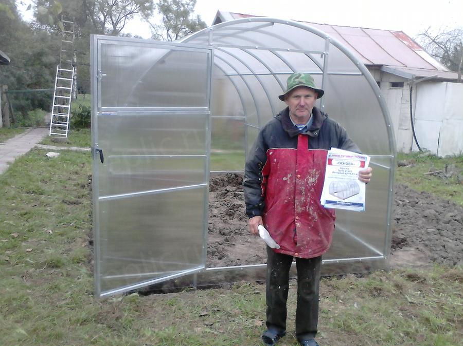 Калинин Михаил. г. Переславль-Залесский