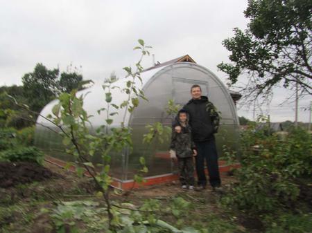 Дмитрий Николаевич, п. Можайское, Вологодский район