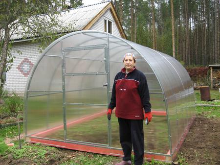 Ирина Ширяева, Нижегородская область.