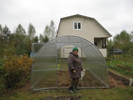 Галина, д. Зименки, Нижегородская область