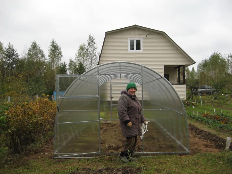 Галина, д. Зименки, Нижегородская область