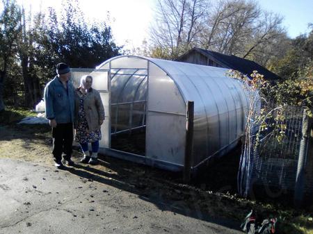 Степан. Орловская область. Глазуновский район. д. Отрада