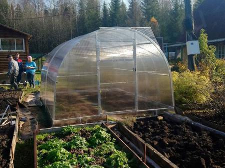 Нина Николаевна, г. Пермь, снт Черёмушки