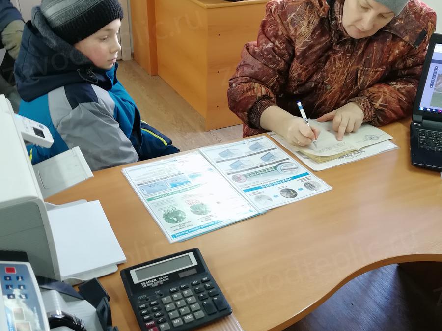 Ирина Попова. г. Череповец