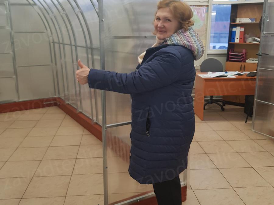 Ольга Ивановна. г. Санкт Петербург