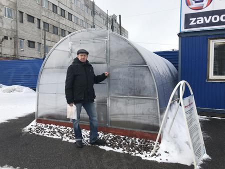 Виктор Иванович. г. Санкт-Петербург 