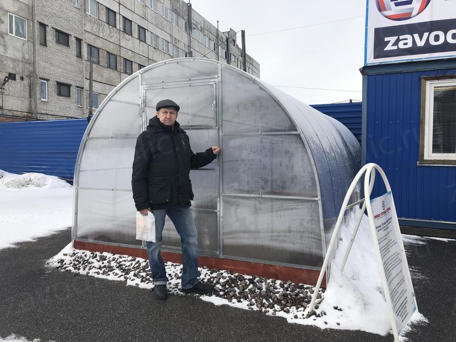 Виктор Иванович. г. Санкт-Петербург