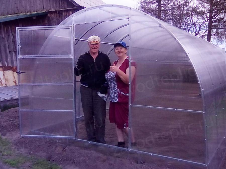 Мария Александровна и Николай Петрович. г. Пермь