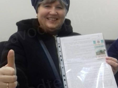 Любовь Ивановна. г. Саратов