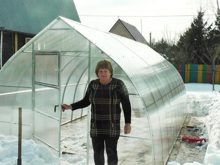 Любовь Николаевна. Солнечногорский район