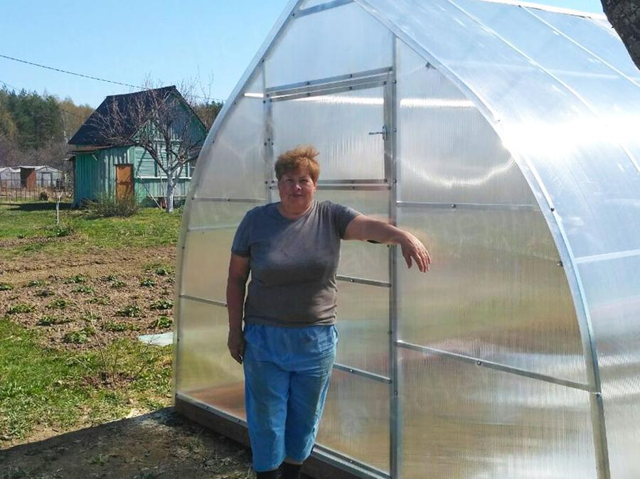 Нина Федоровна. г. Кострома