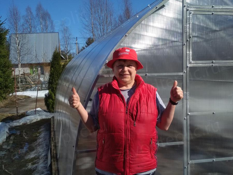 Ирина. г. Санкт-Петербург