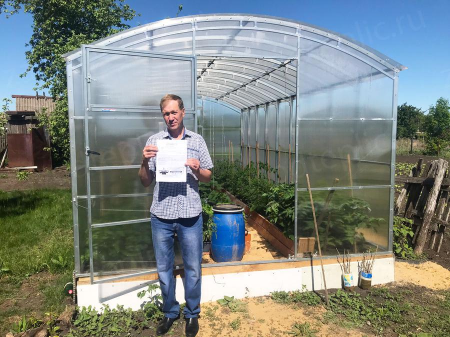 Павел Миронов. г. Липецк