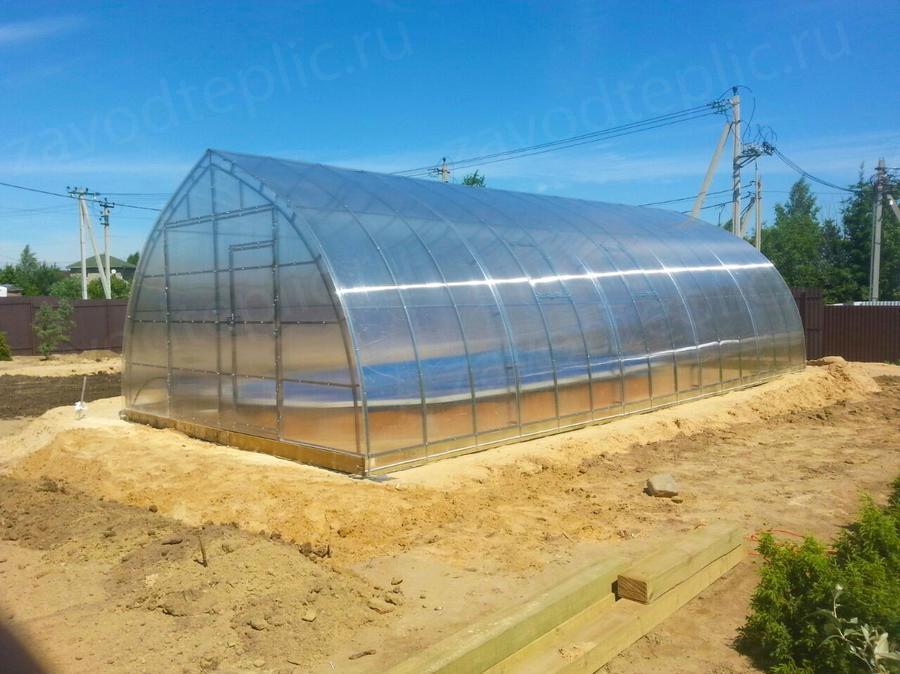 Михаил. Ленинградская область