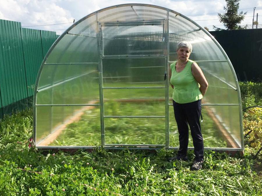 Татьяна Ивановна. Сергиево-Посадский район, п. Зеленый