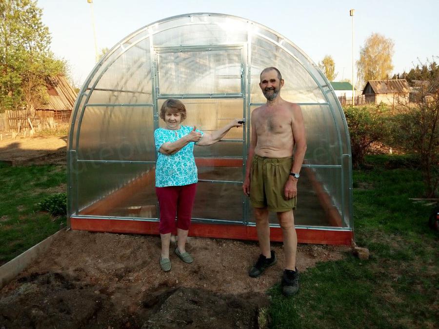 Ольга и Геннадий. г. Пермь