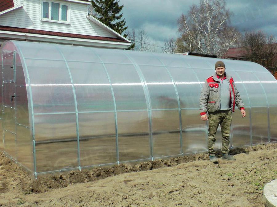 Андрей Петрович. Волоколамский район