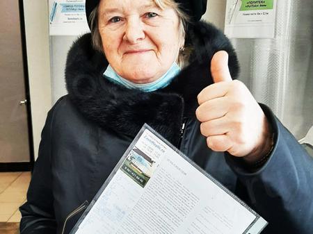 Кузнецова Лидия Михайловна