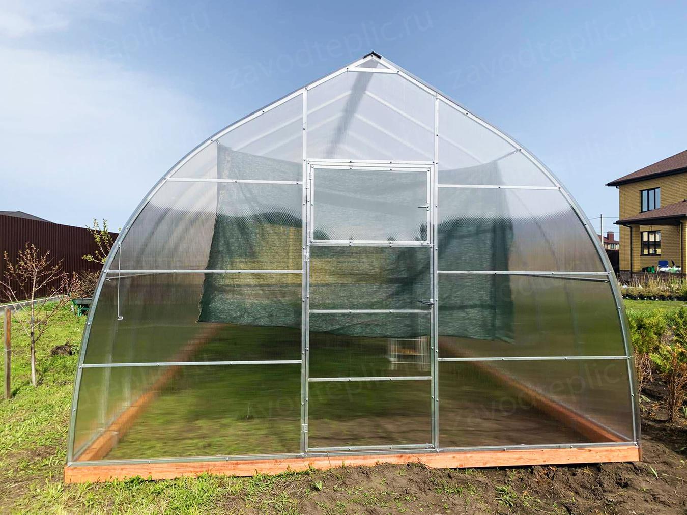 Enrgetik 5, greenhouse equipment, Tolyatti, Botanicheskaya Street, 15 - Yandex M